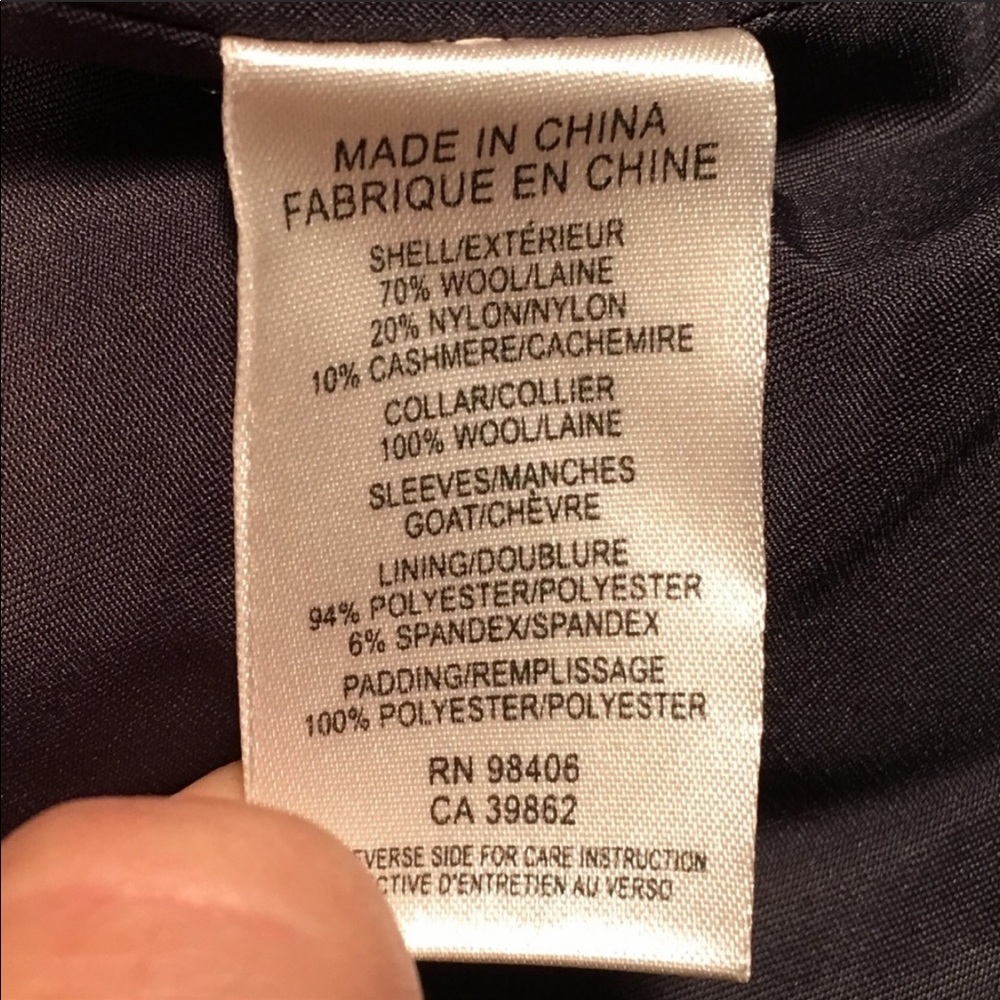 Theory jacket - Picture 5 of 5